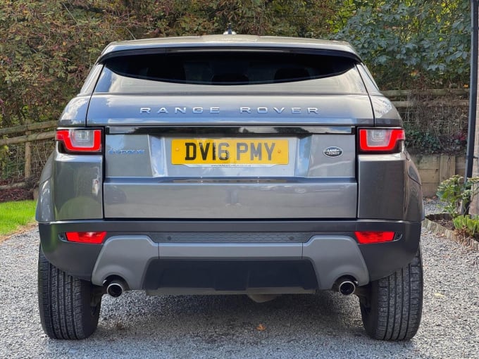 2016 Land Rover Range Rover Evoque