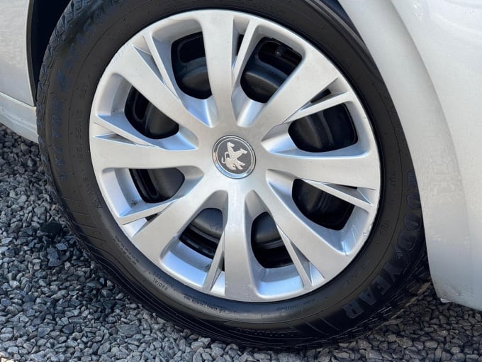 2016 Peugeot 208