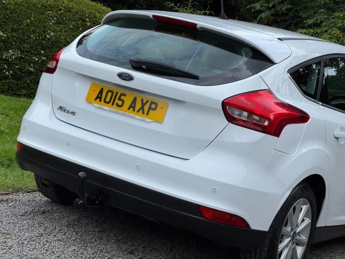 2015 Ford Focus