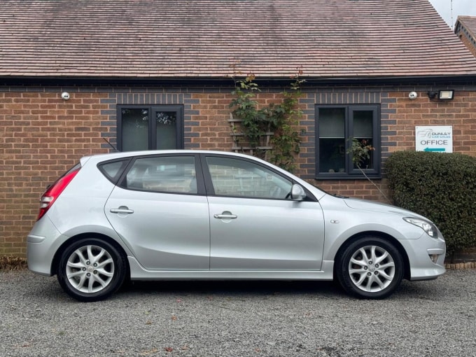 2011 Hyundai I30