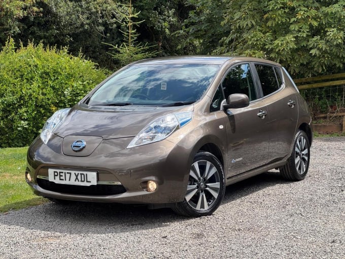 2017 Nissan Leaf