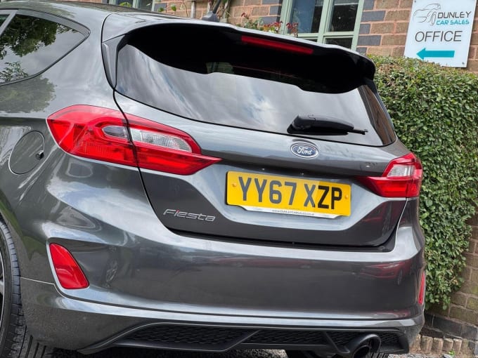 2018 Ford Fiesta