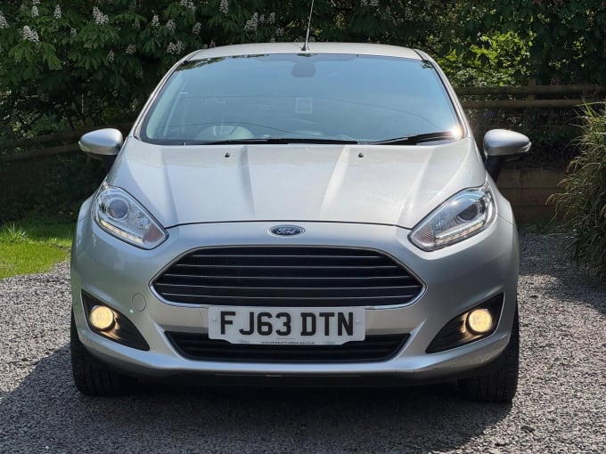 2013 Ford Fiesta