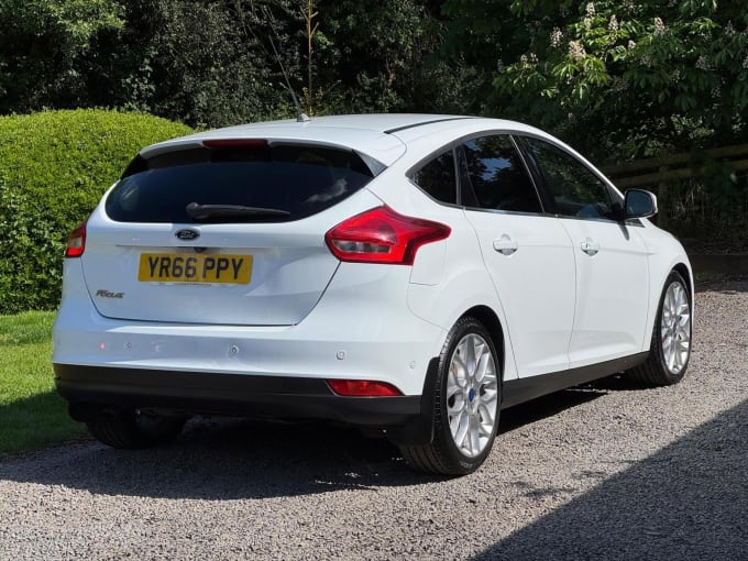 2016 Ford Focus