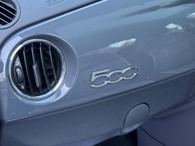 2016 Fiat 500