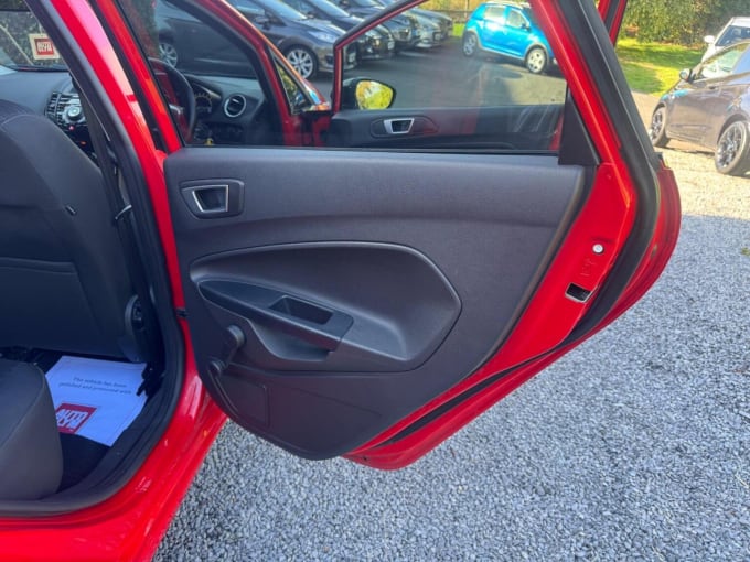 2014 Ford Fiesta