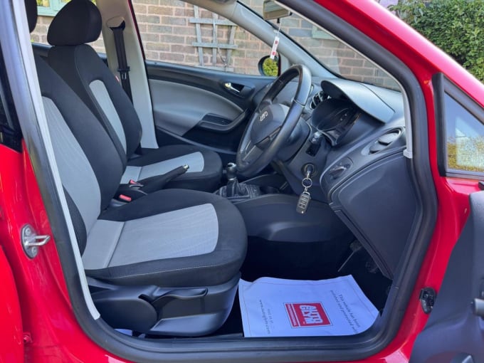 2016 Seat Ibiza