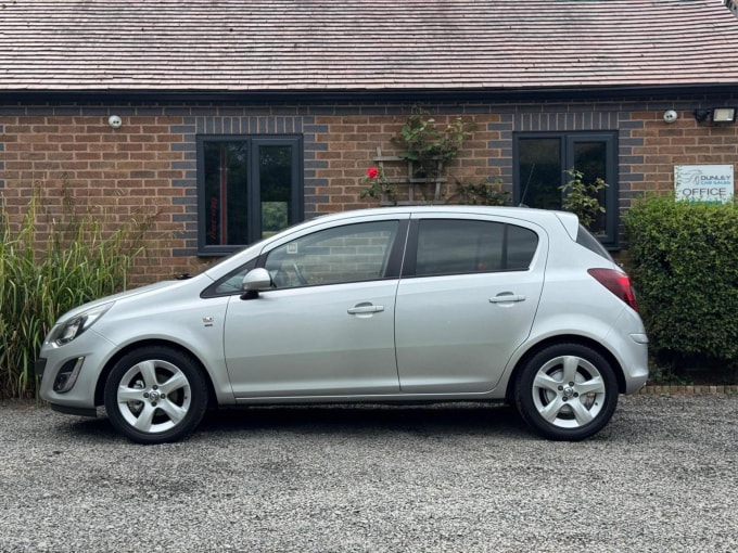 2013 Vauxhall Corsa