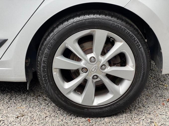 2016 Hyundai I20