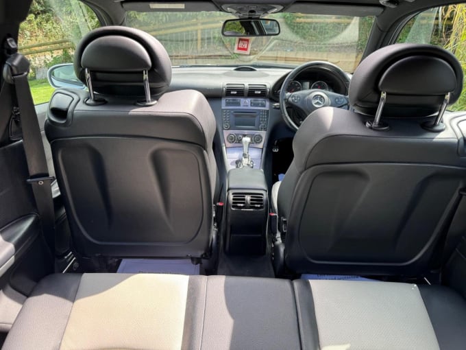 2010 Mercedes-benz Clc Class