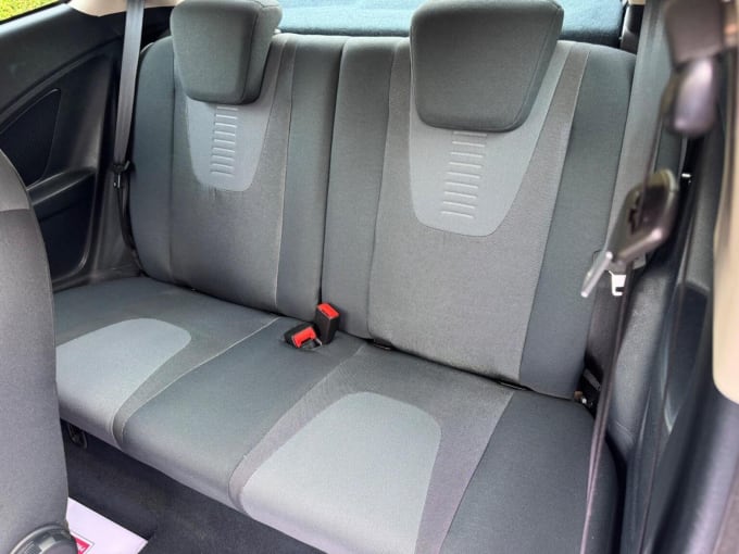 2010 Ford Ka