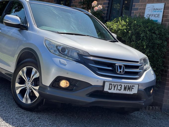 2013 Honda Cr-v