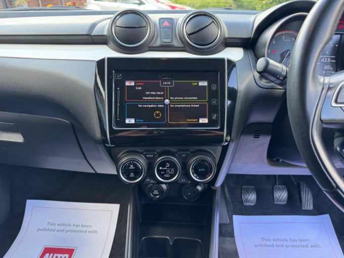 2018 Suzuki Swift