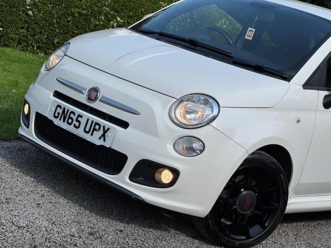 2015 Fiat 500