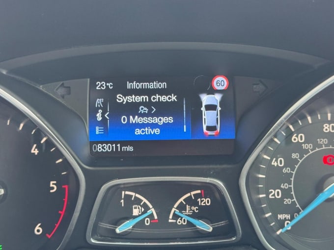 2015 Ford Focus