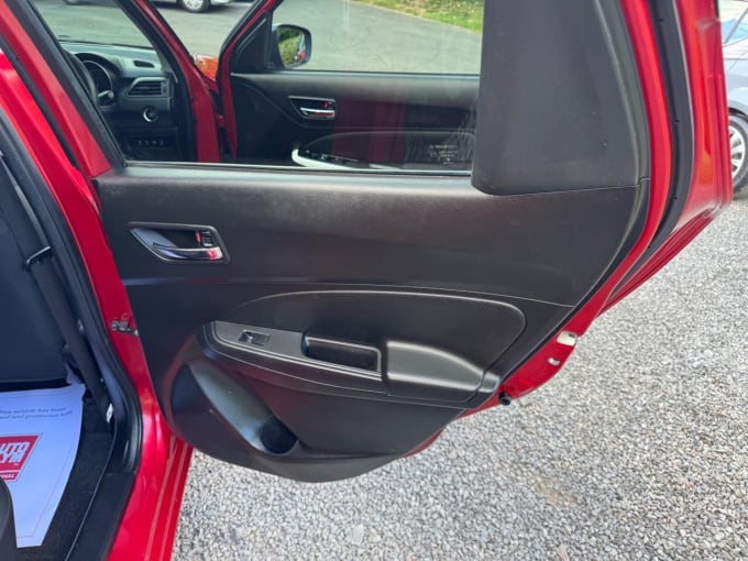 2018 Suzuki Swift