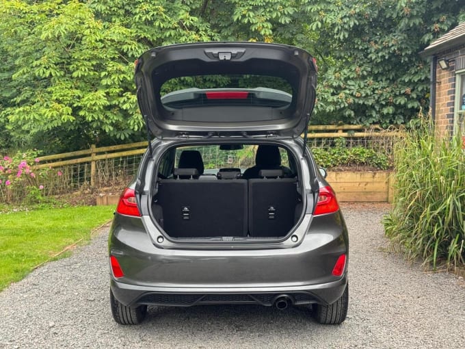 2018 Ford Fiesta