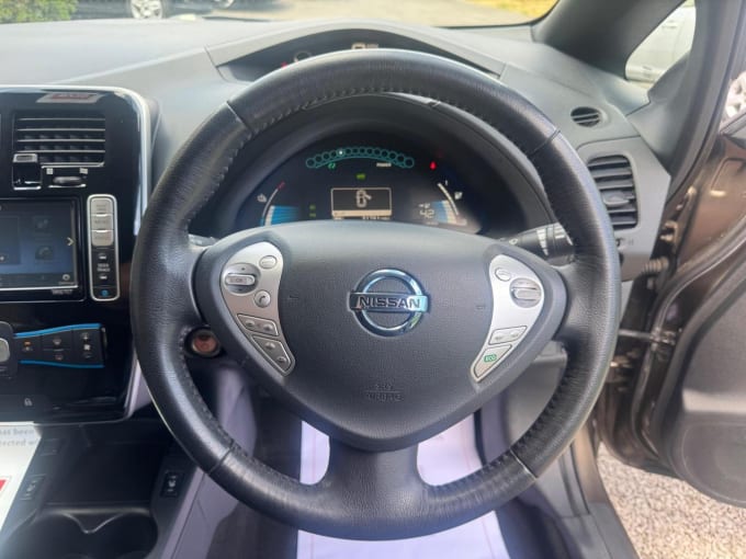 2017 Nissan Leaf