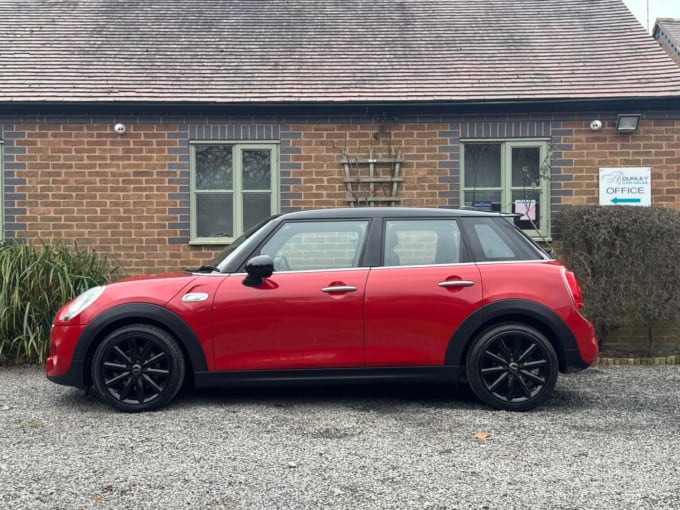 2015 Mini Hatch