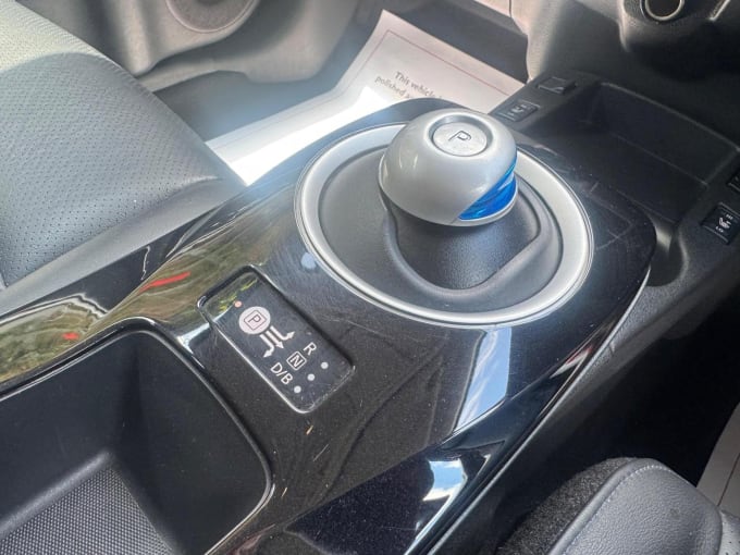 2017 Nissan Leaf