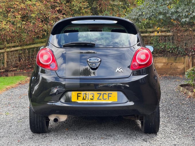 2013 Ford Ka