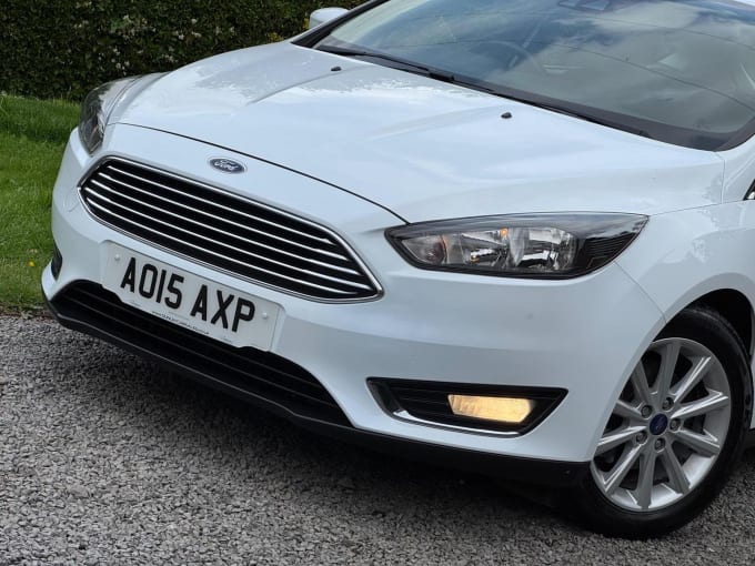 2015 Ford Focus