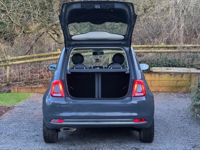 2016 Fiat 500
