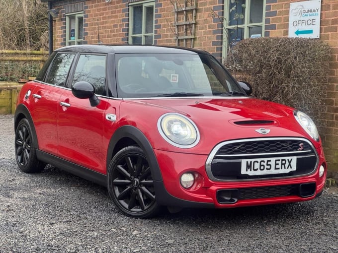 2015 Mini Hatch