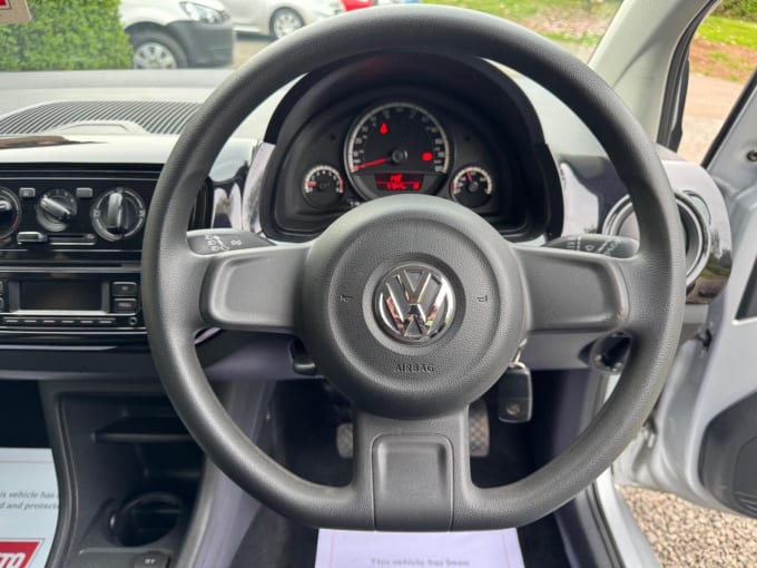 2012 Volkswagen Up