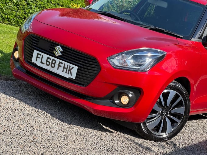 2018 Suzuki Swift