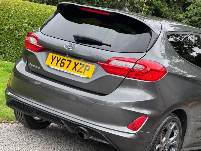 2018 Ford Fiesta