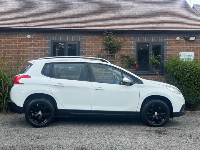 2014 Peugeot 2008