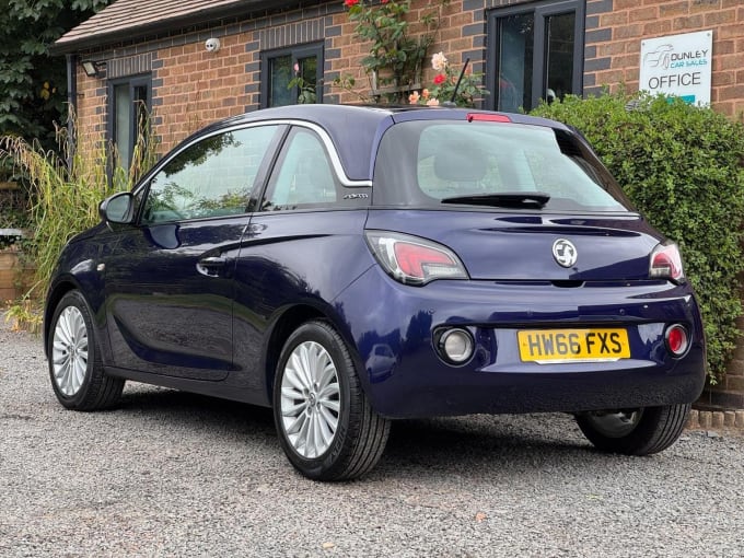 2016 Vauxhall Adam