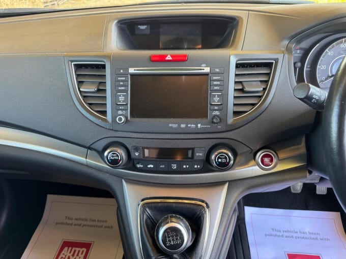 2013 Honda Cr-v