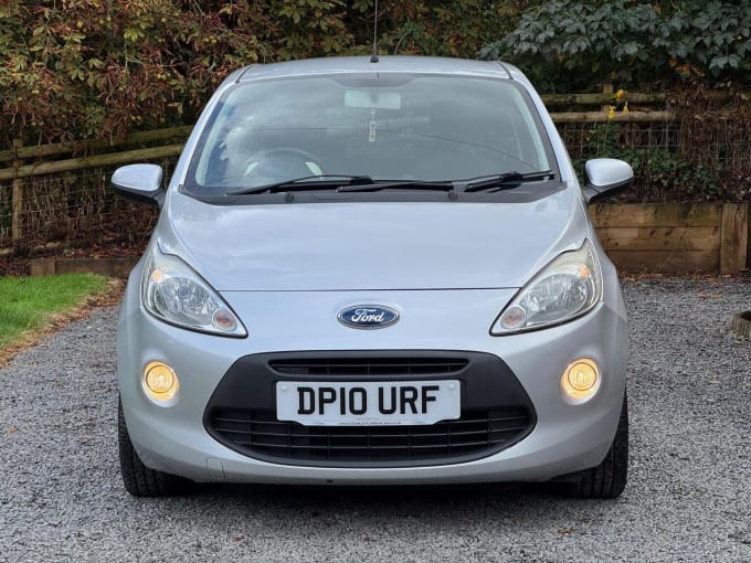 2010 Ford Ka