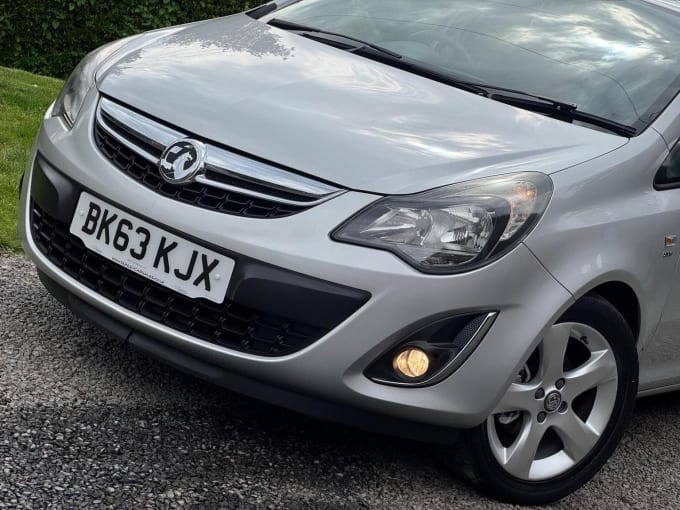 2013 Vauxhall Corsa
