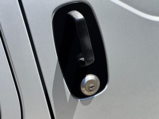 2013 Vauxhall Vivaro