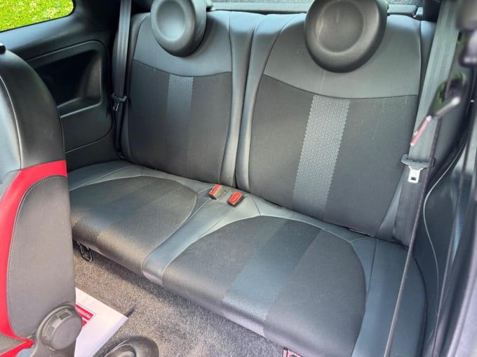 2015 Fiat 500