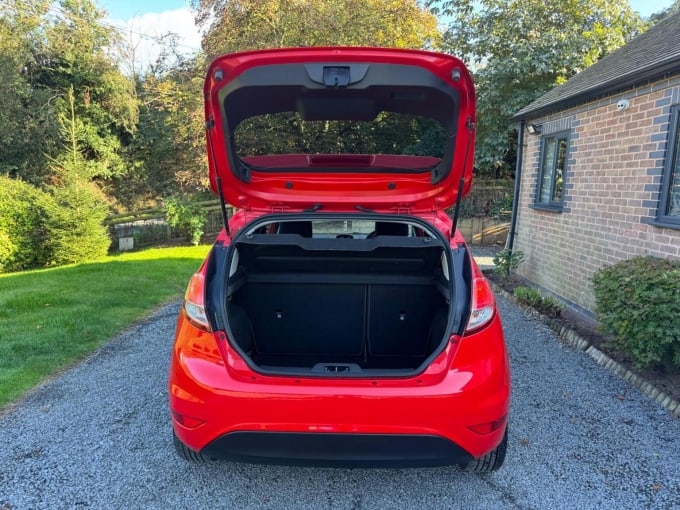 2014 Ford Fiesta