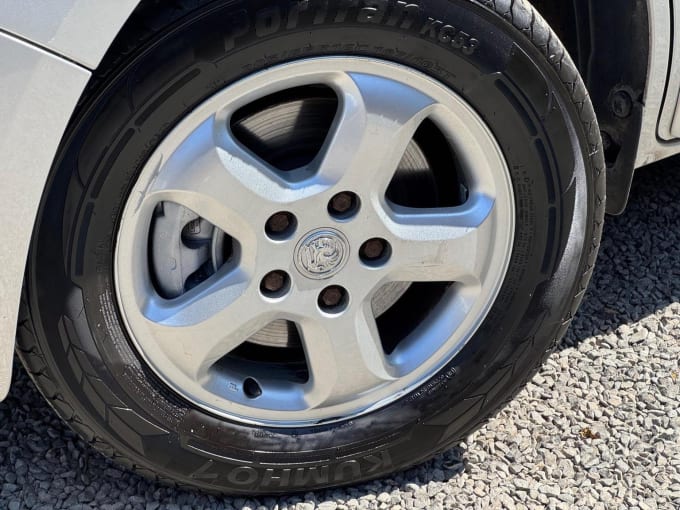 2013 Vauxhall Vivaro