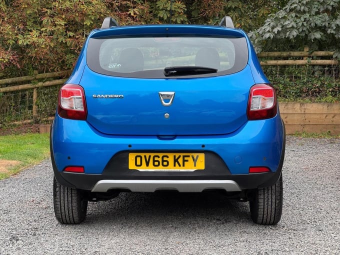 2016 Dacia Sandero Stepway