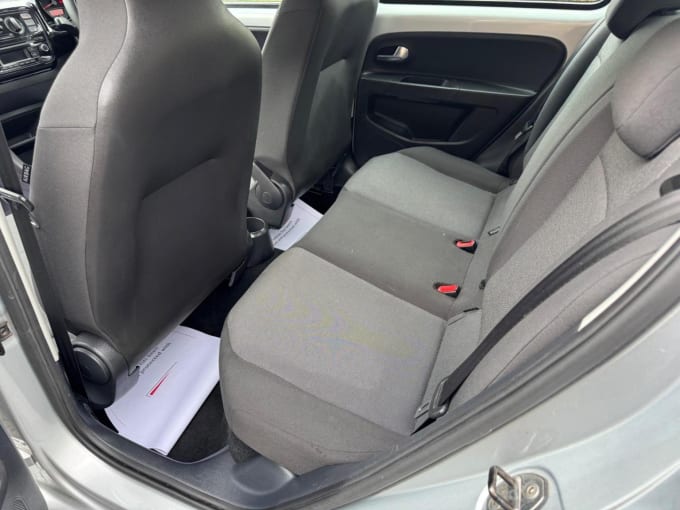 2012 Volkswagen Up