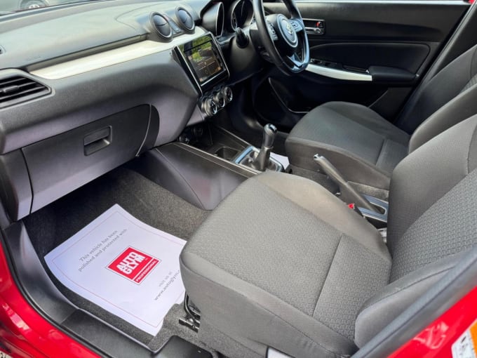 2018 Suzuki Swift