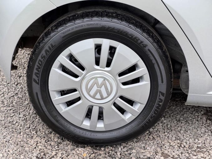 2012 Volkswagen Up