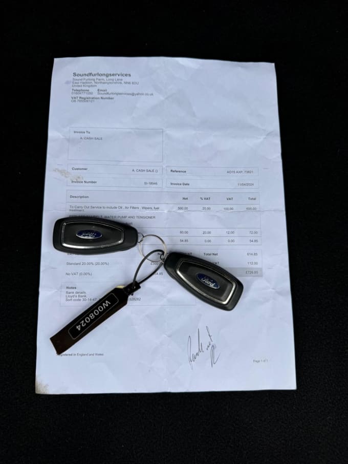 2015 Ford Focus