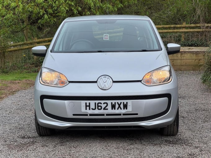 2012 Volkswagen Up
