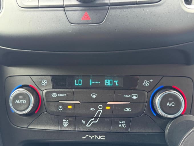 2015 Ford Focus