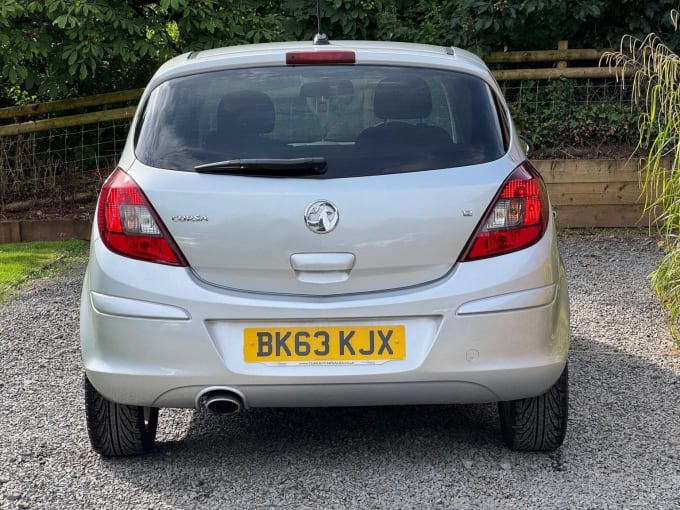 2013 Vauxhall Corsa