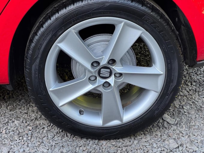 2016 Seat Ibiza