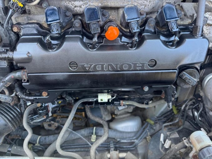 2013 Honda Cr-v